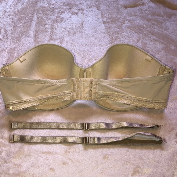 Calvin Klein Strapless Bra - Picture 2 of 4